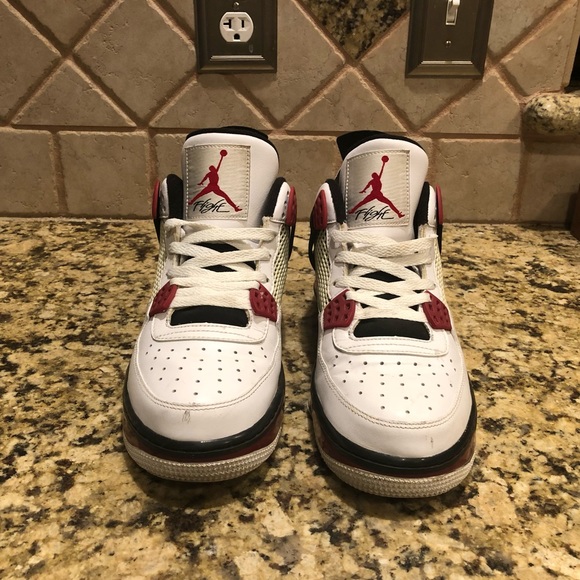 Air Jordan (IV) Fusion - 9.5 Mens - Picture 2 of 6